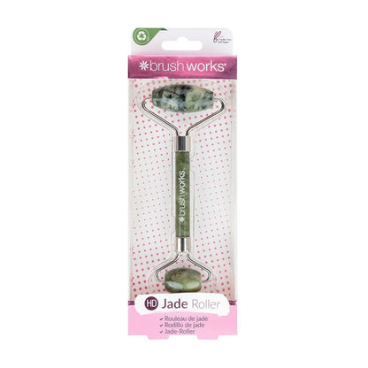 Brushworks HD Jade Roller