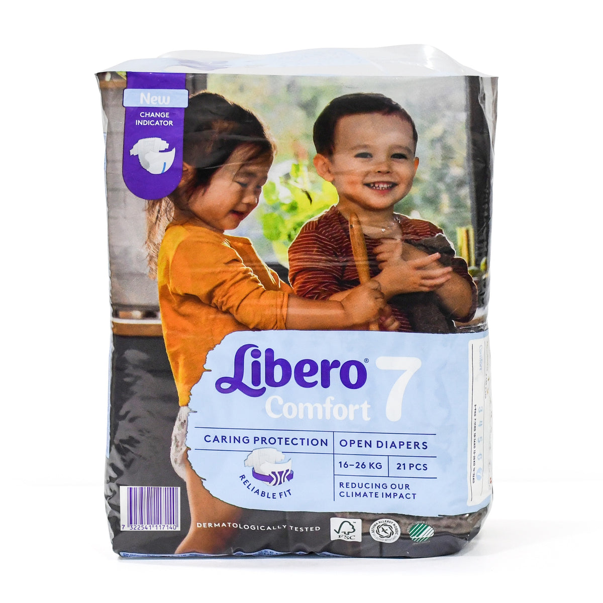 Libero Comfort [7] 21 Pieces