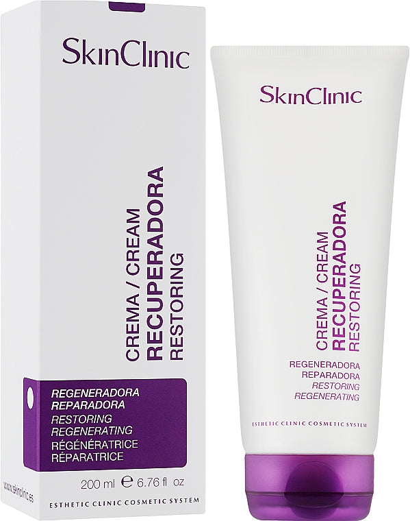 Skinclinic Restoring Cream 200Ml