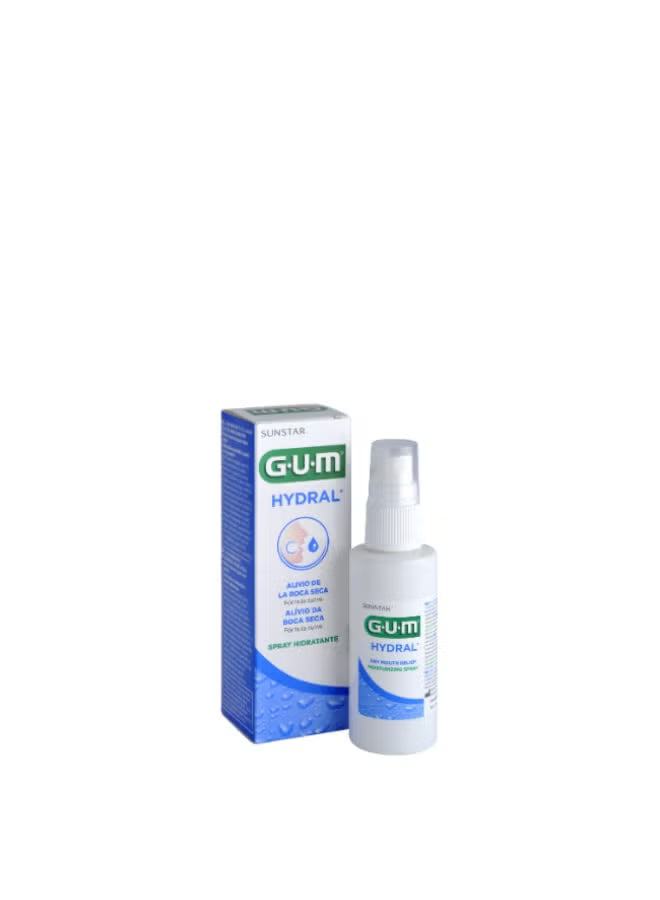 Gum Hydral Oral Spray 50 ml