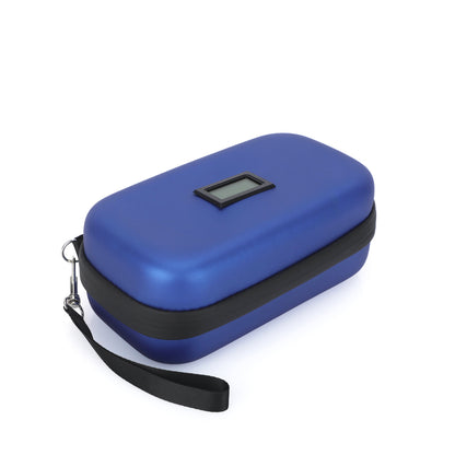 Cooling Bag With Temperature Display (Blue)