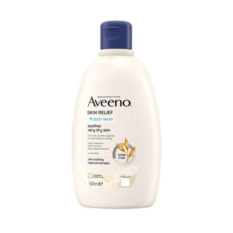 Aveeno Skin Relief Body Wash 500 ml