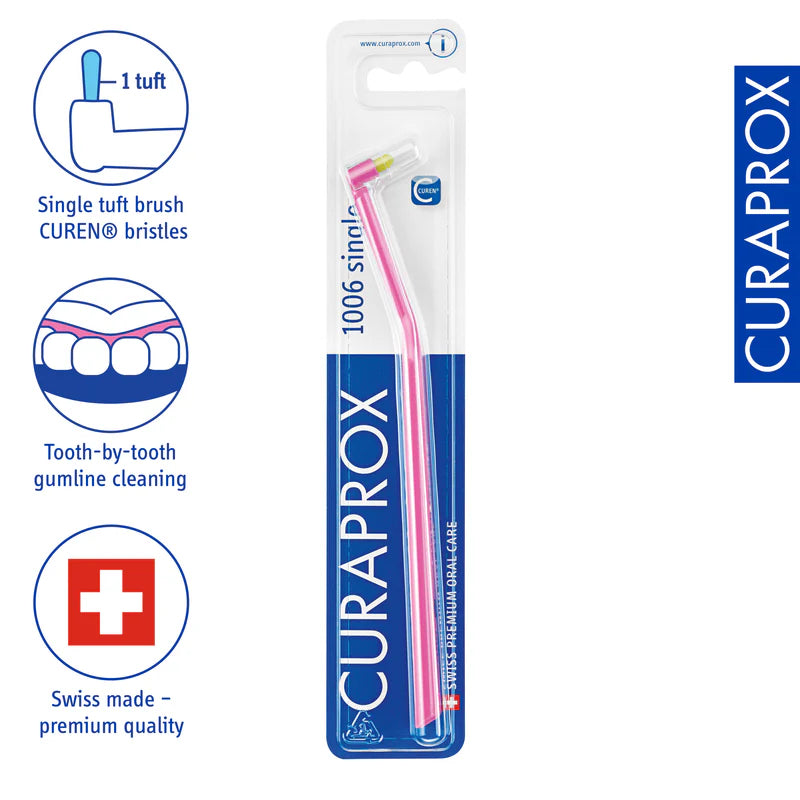Curaprox CS 1006 Single Brush