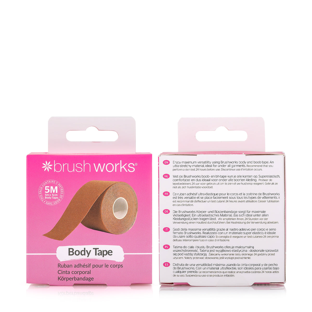 Brushworks Body Tape 5M