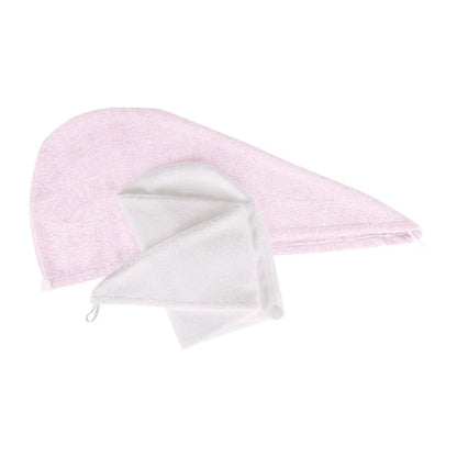Brushworks Hair Towel Wrap Duo
