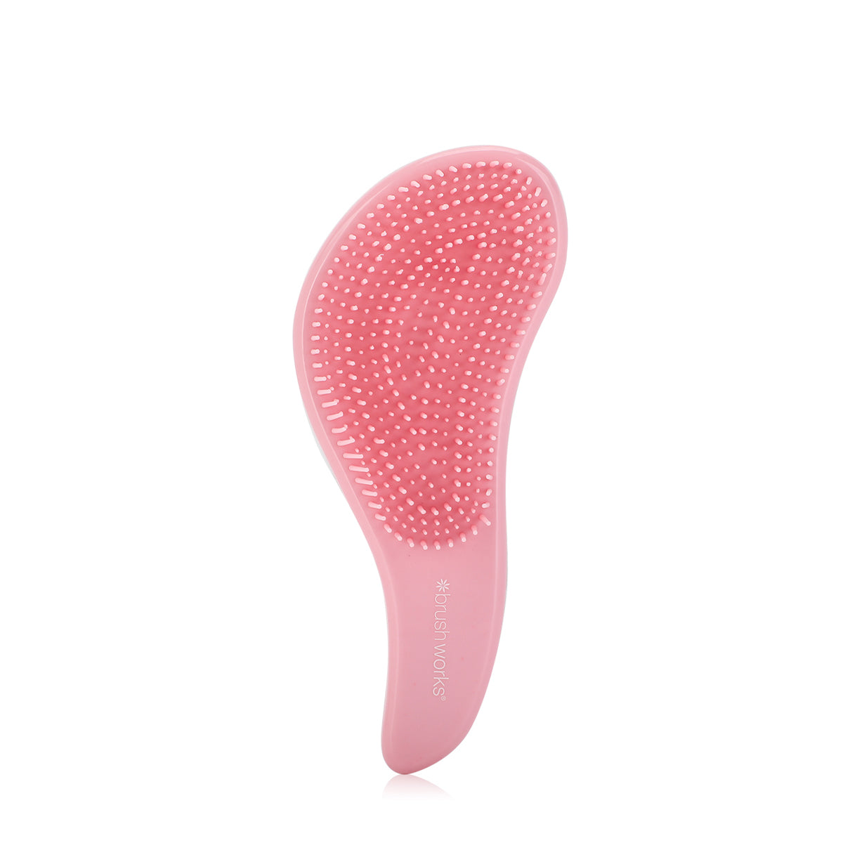 Brushworks Detangling Brush and  Scrunchie Set