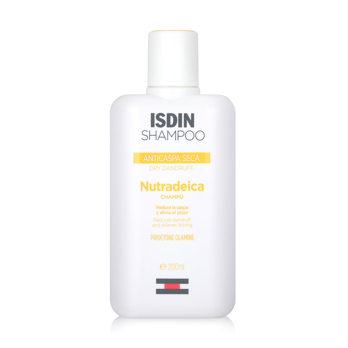 Isdin Anti Dry Dandruff Nutradeica Shampoo 200Ml