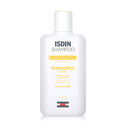 Isdin Anti Dry Dandruff Nutradeica Shampoo 200Ml
