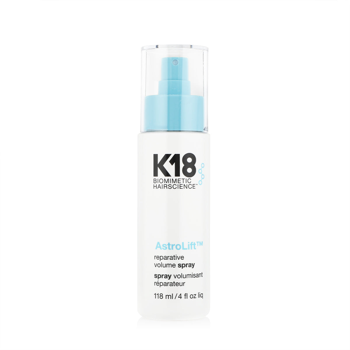 K18 Astrolift Volume Spray 118 ml