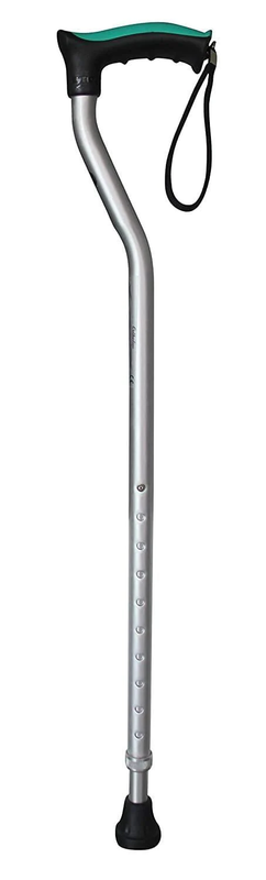 Tynor Walking Stick Silver L07