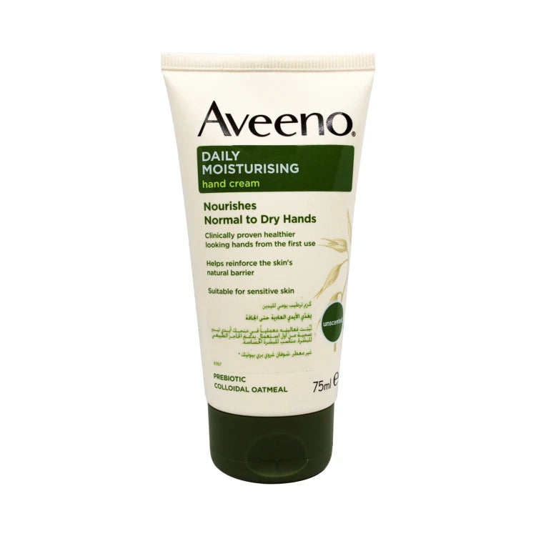 Aveeno Daily Moisturizing Hand Cream 75Ml