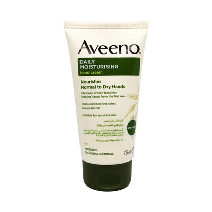 Aveeno Daily Moisturizing Hand Cream 75Ml