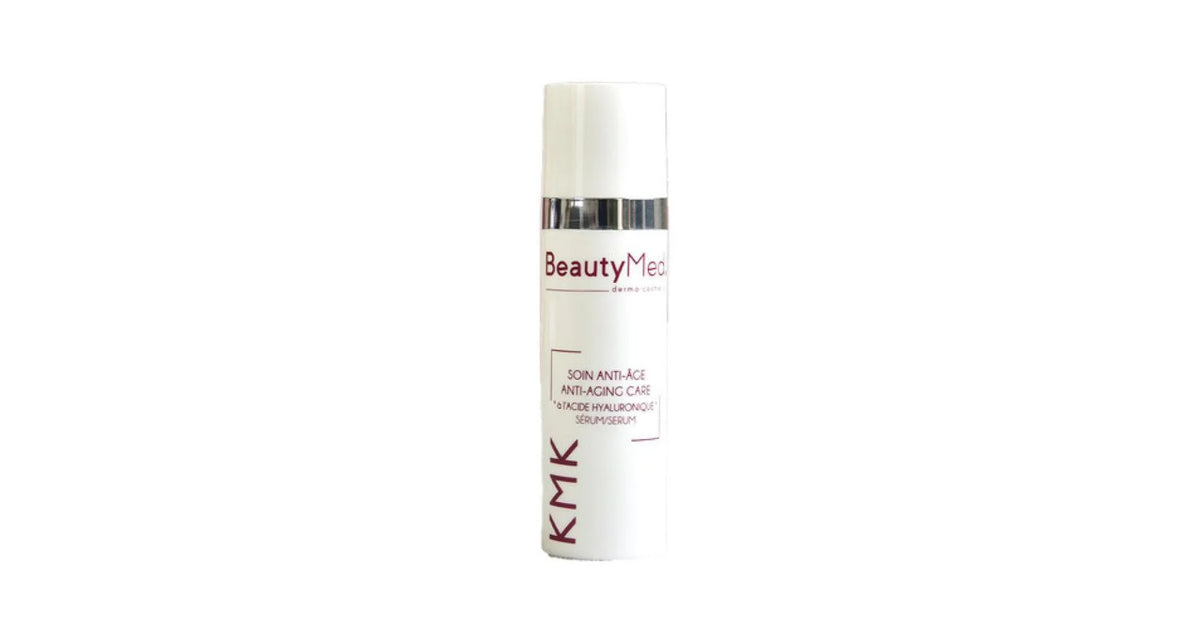 BeautyMed Hyaluronic Acid Dermoactive Complex Anti-Aging Serum 30 Ml