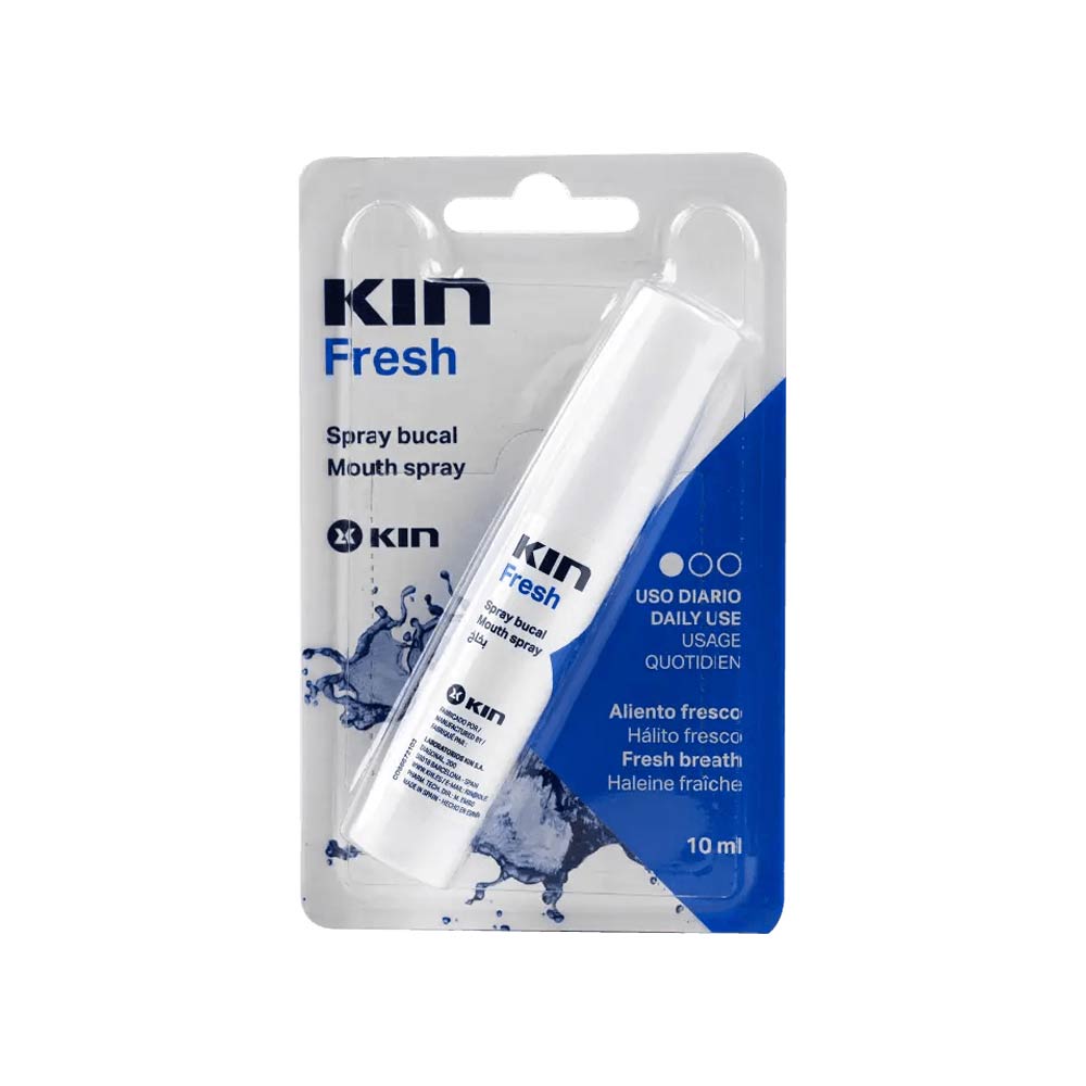 Kin Fresh Mouth Spray 10Ml