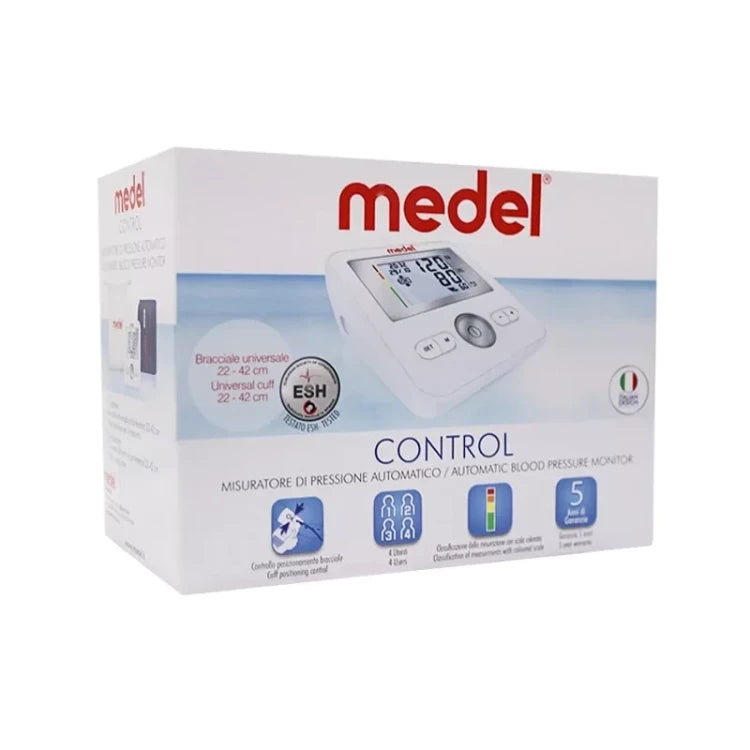 Medel BP Control Blood Pressure Machine[95142]