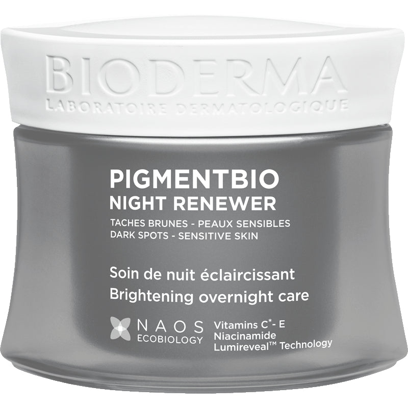 Bioderma Pigmentbio Night Renewer Cream 50 Ml