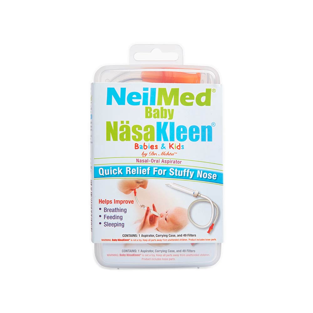 Neilmed Nasakleen Nasal Aspirator[Babies&Kids]