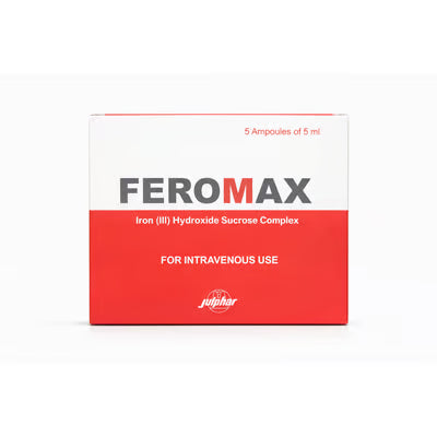 Feromax Injection 5 Ml 5 Ampules
