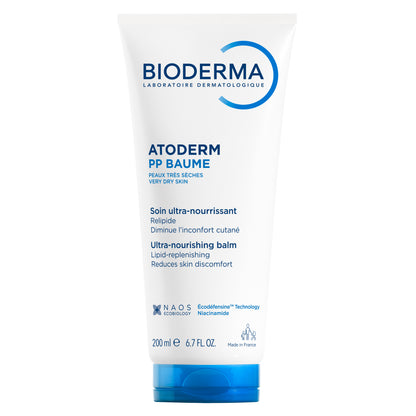 Bioderma Atoderm PP Baume Ultra-Nourishing Balm 200 Ml