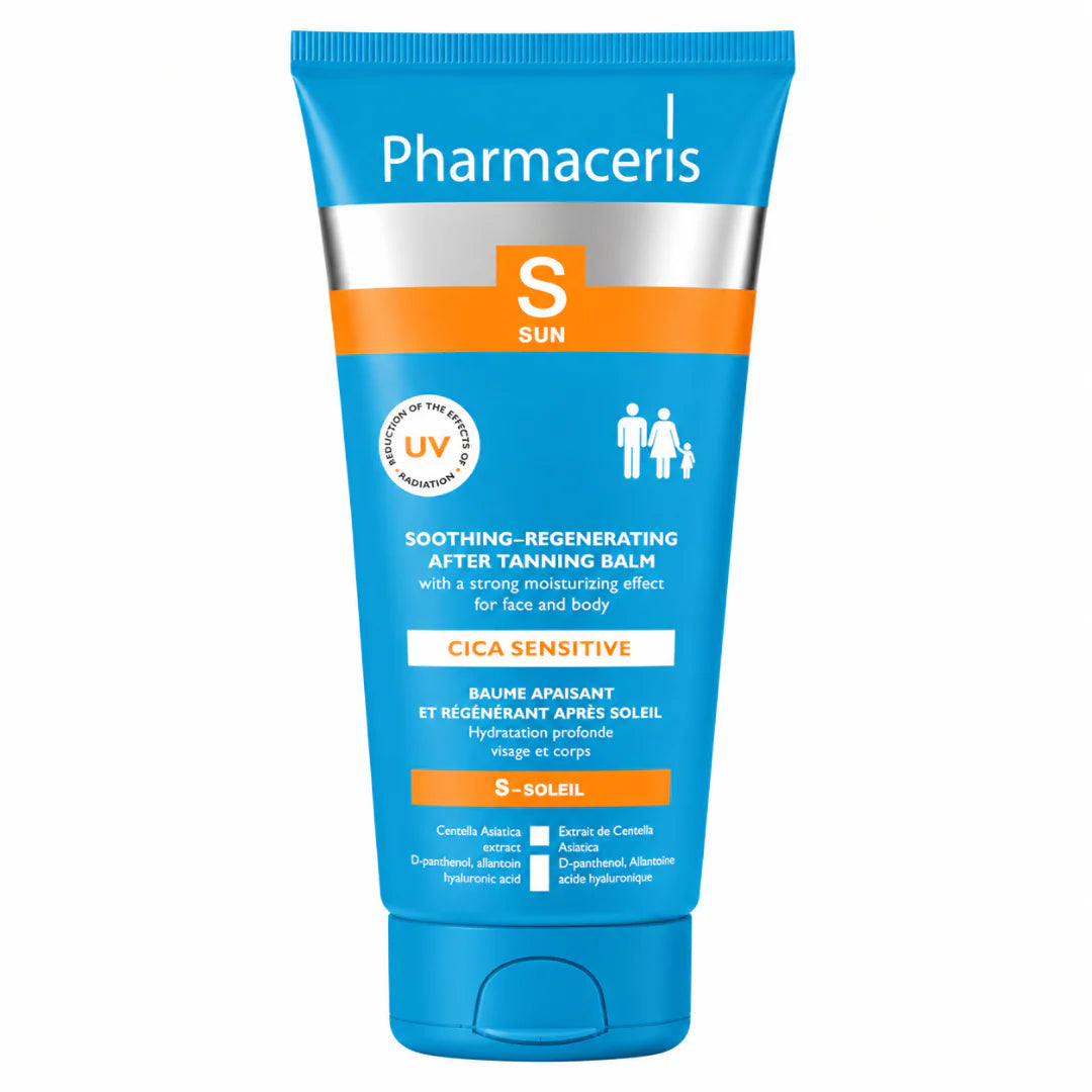 Pharmaceris Ceris Soothing Regen After Tanning Balm 200Ml