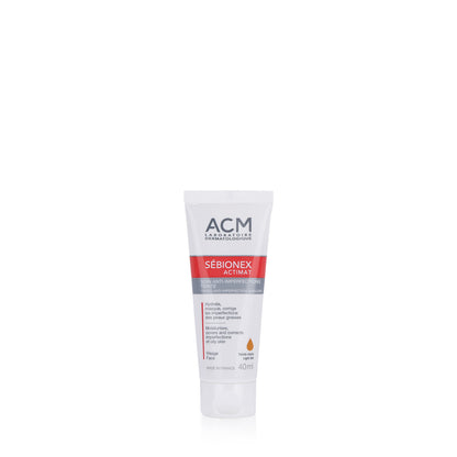 ACM Sebionex Actimat Light Tinted Cream 40Ml