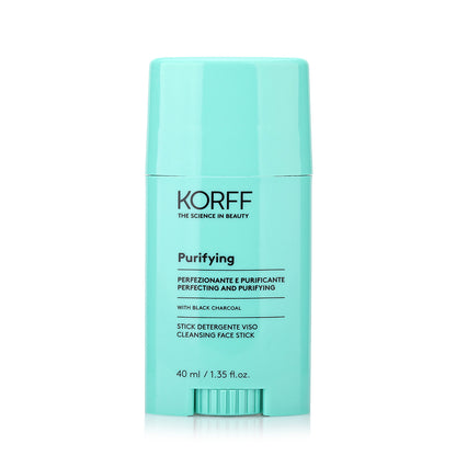 Korff Purifying Cleansing Face Stick 40 Ml