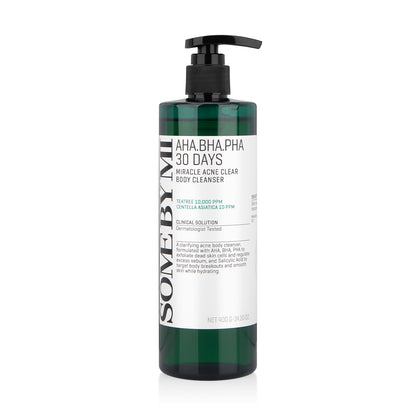 Some By Mi Aha/Bha/Pha 30D Body Cleanser 400 Gm