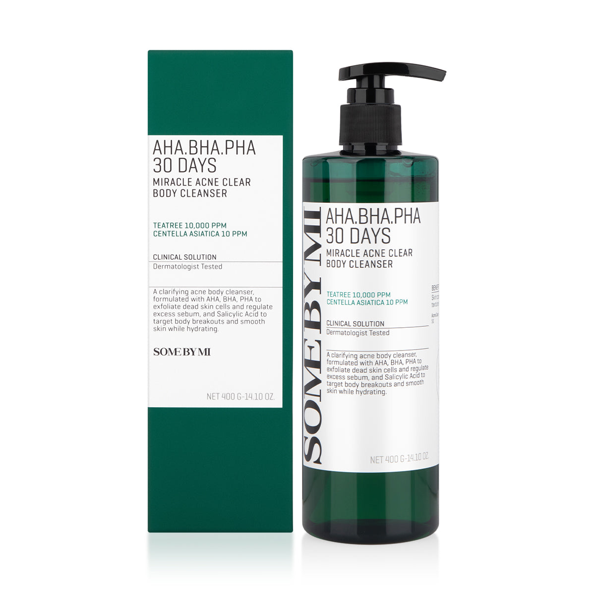 Some By Mi Aha/Bha/Pha 30D Body Cleanser 400 Gm