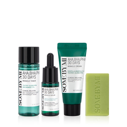 Some By Mi Aha/Bha/Pha 30D Miracle Starter Kit