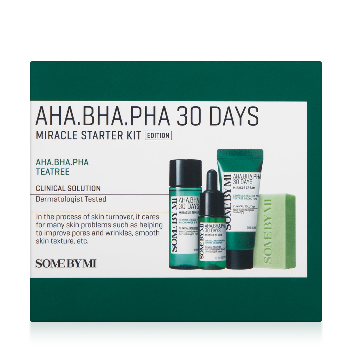 Some By Mi Aha/Bha/Pha 30D Miracle Starter Kit