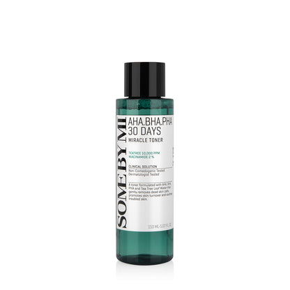 Some By Mi AHA/BHA/PHA 30 Days Miracle Toner 150 ml