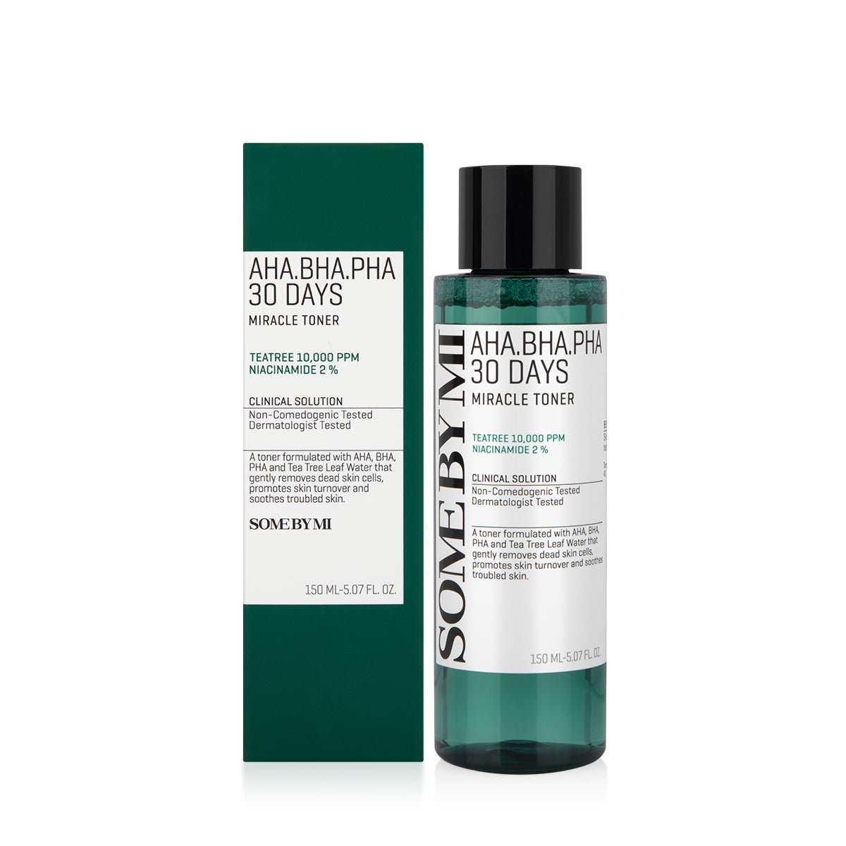 Some By Mi AHA/BHA/PHA 30 Days Miracle Toner 150 ml