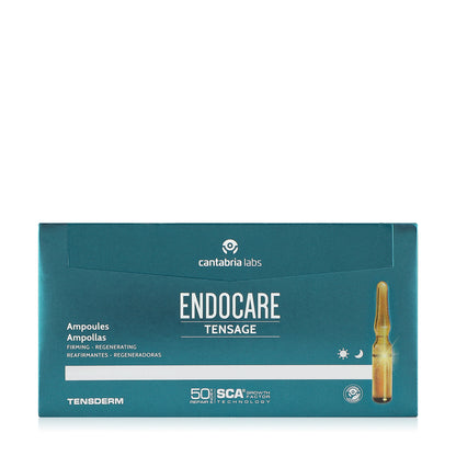 Endocare Tensage Firming Regeneration 10 × 2 ml Ampoules