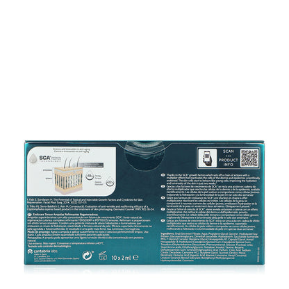 Endocare Tensage Firming Regeneration 10 × 2 ml Ampoules