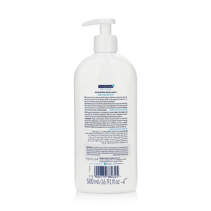 Novaclear Shea Butter Body Lotion 500 Ml