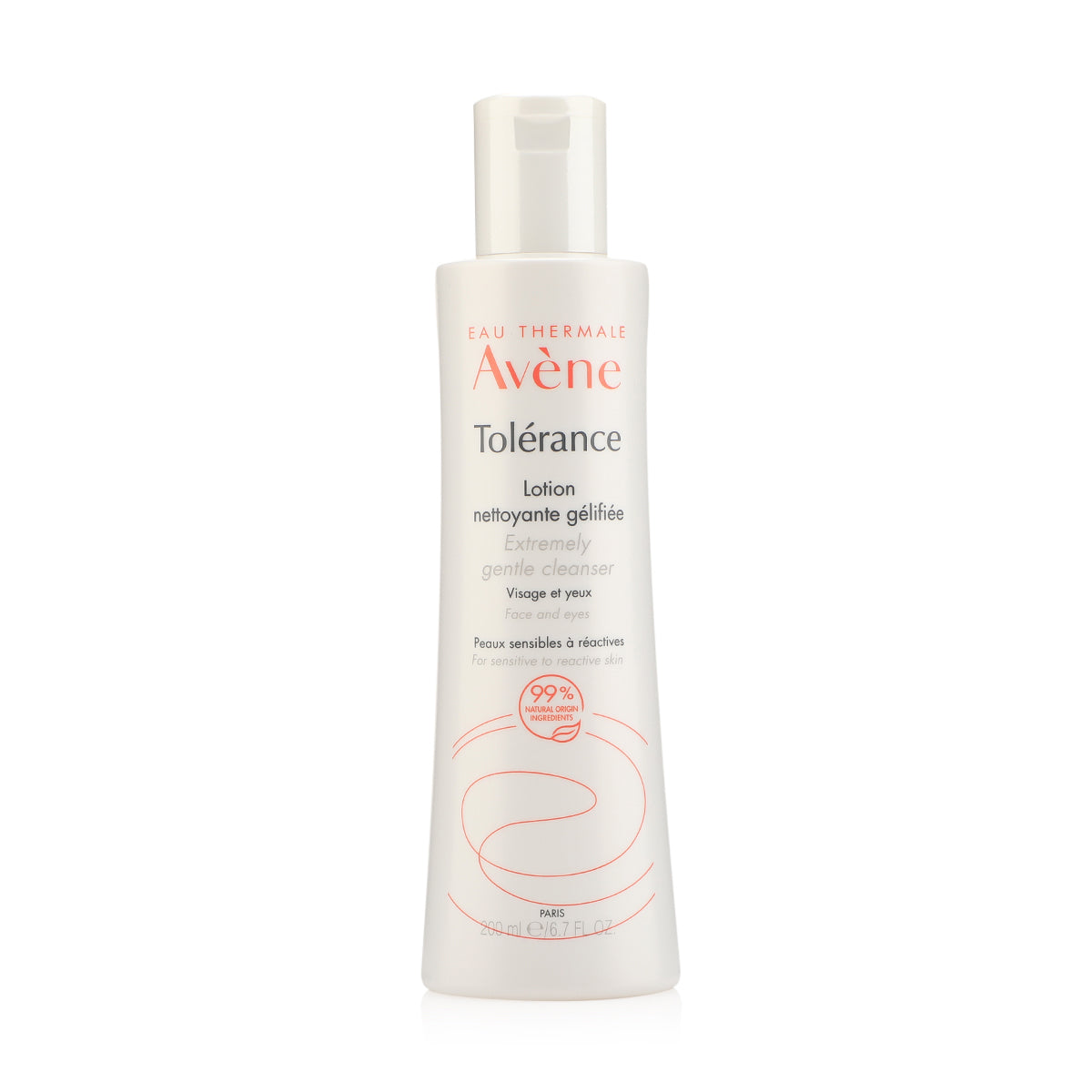 Avène Tolerance Extremely Gentle Cleanser Lotion 200 Ml