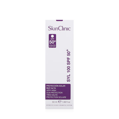 Skinclinic Syl 100 Spf 50+ Cream 50 Ml
