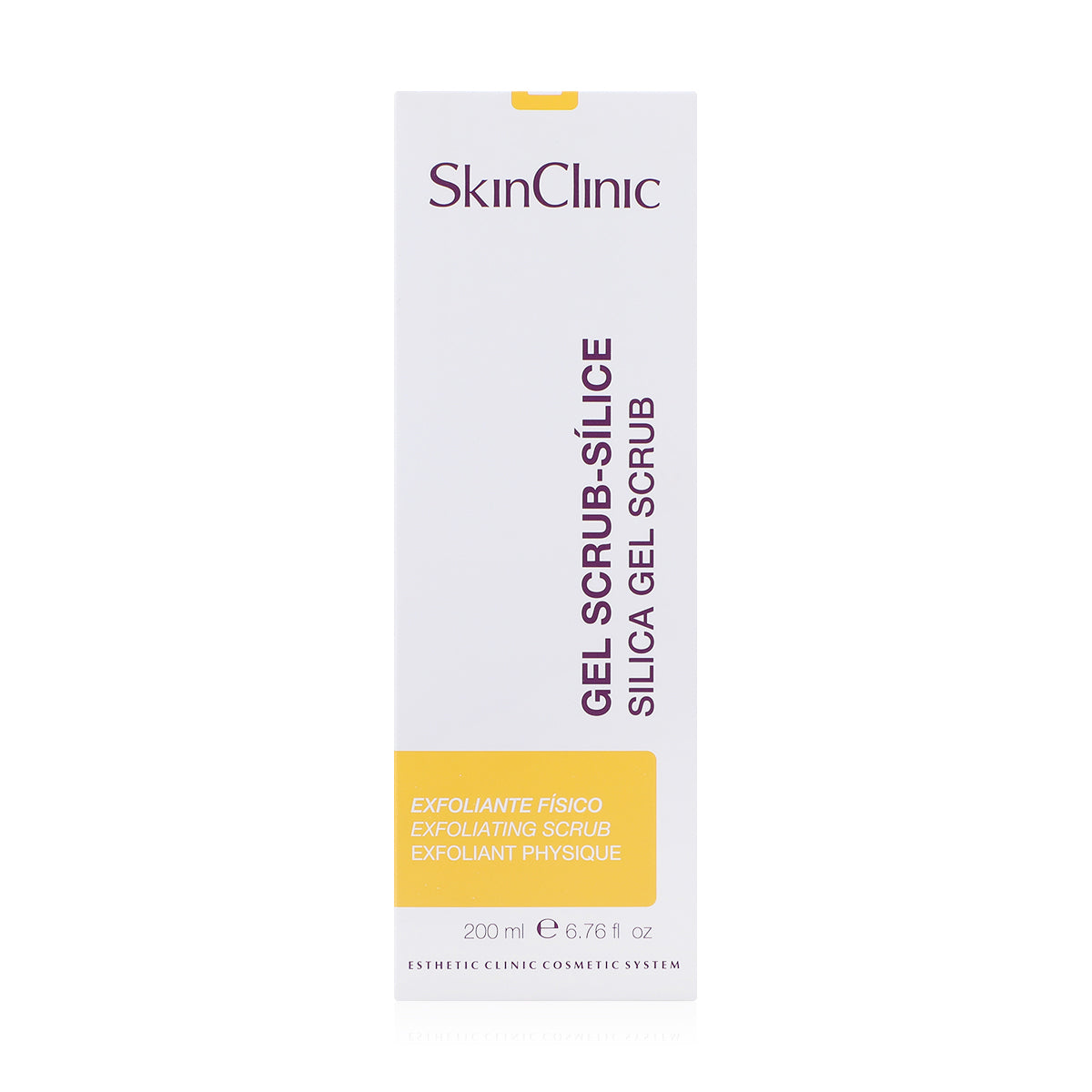 Skinclinic Silica Gel  Scrub 200 Ml