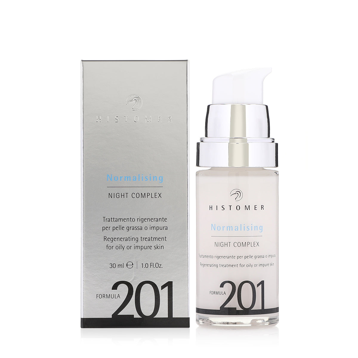 Histomer Normalising Night Complex 30 Ml
