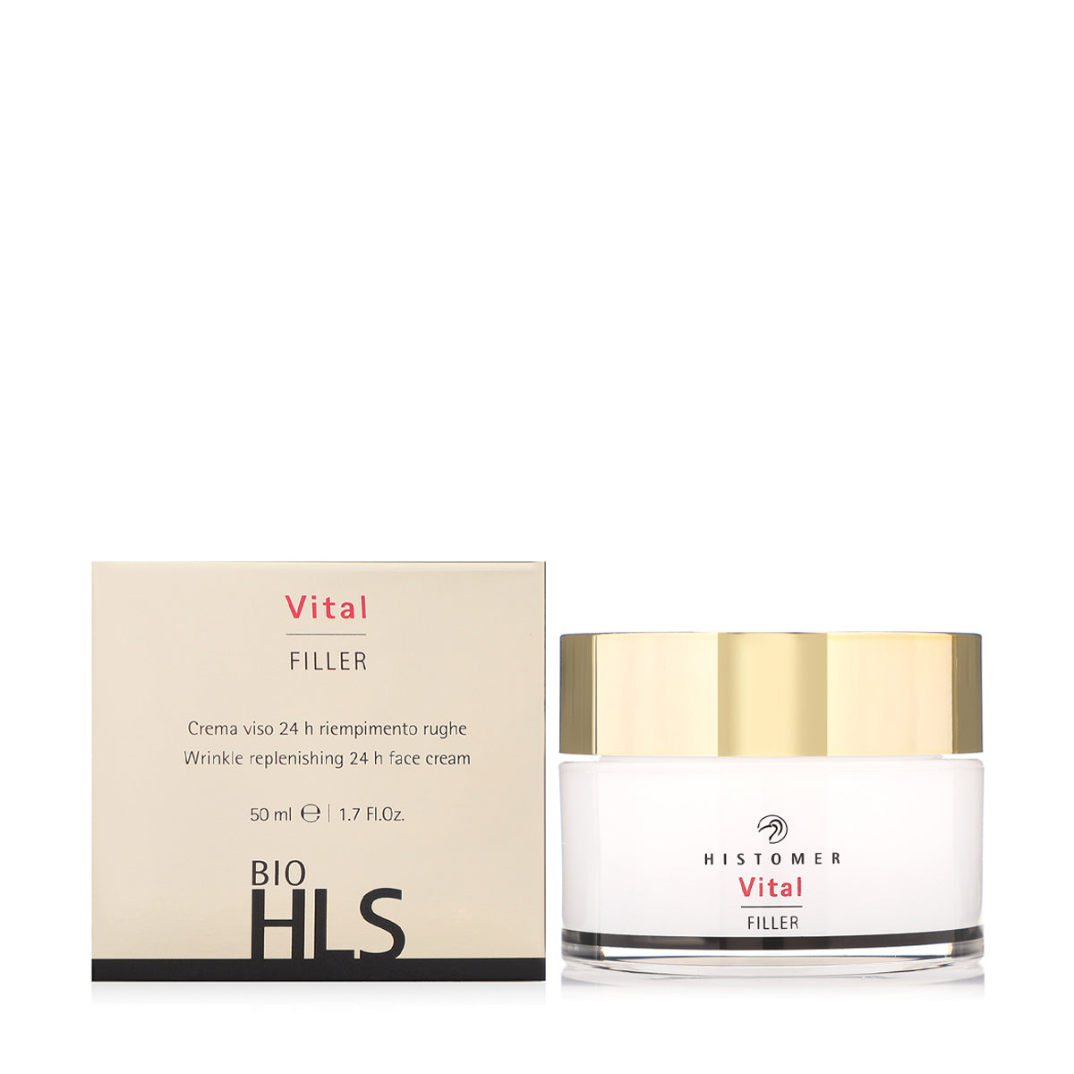 Histomer Bio Hls Vital Filler Cream 50 Ml