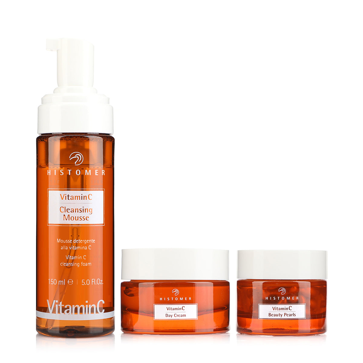 Histomer Vitamin-C Five Actions Kit [ Face Treat ]