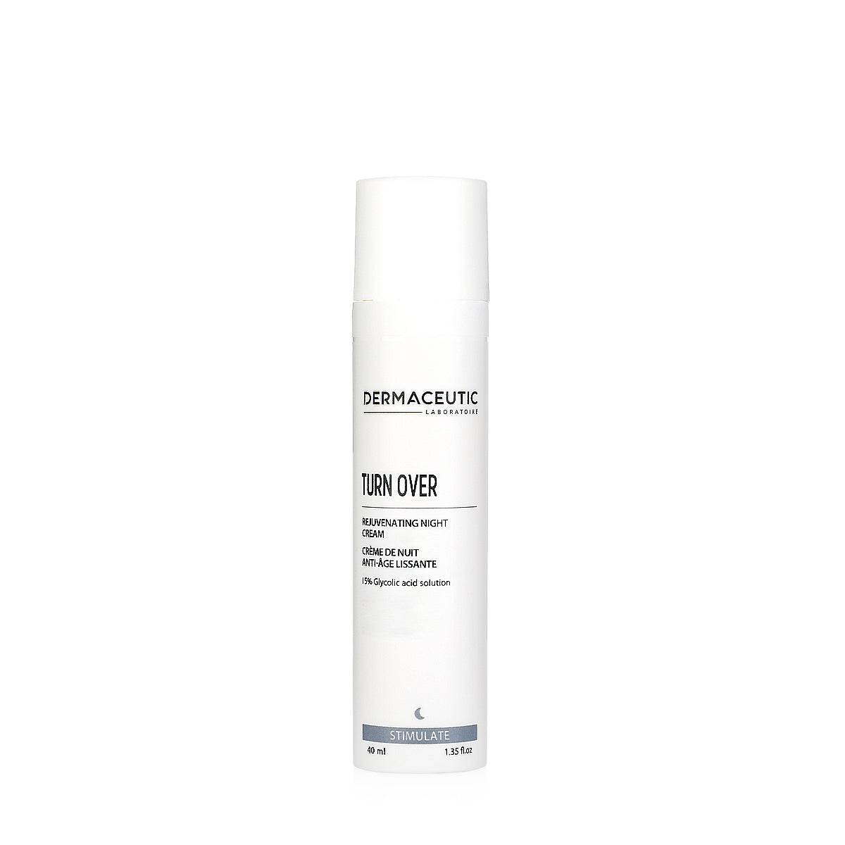 Dermaceutic Turn Over Rejuvenating Night Cream 40 Ml