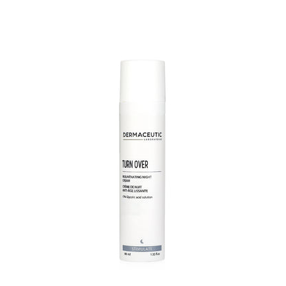 Dermaceutic Turn Over Rejuvenating Night Cream 40 Ml