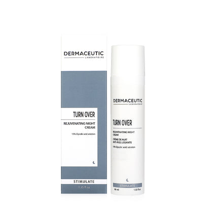 Dermaceutic Turn Over Rejuvenating Night Cream 40 Ml