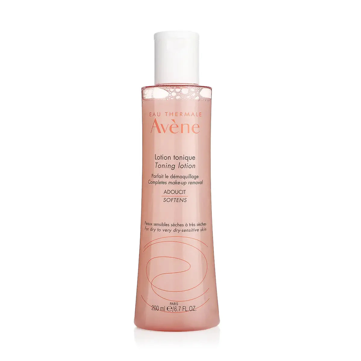 Avène Gentle Toning Lotion 200 Ml