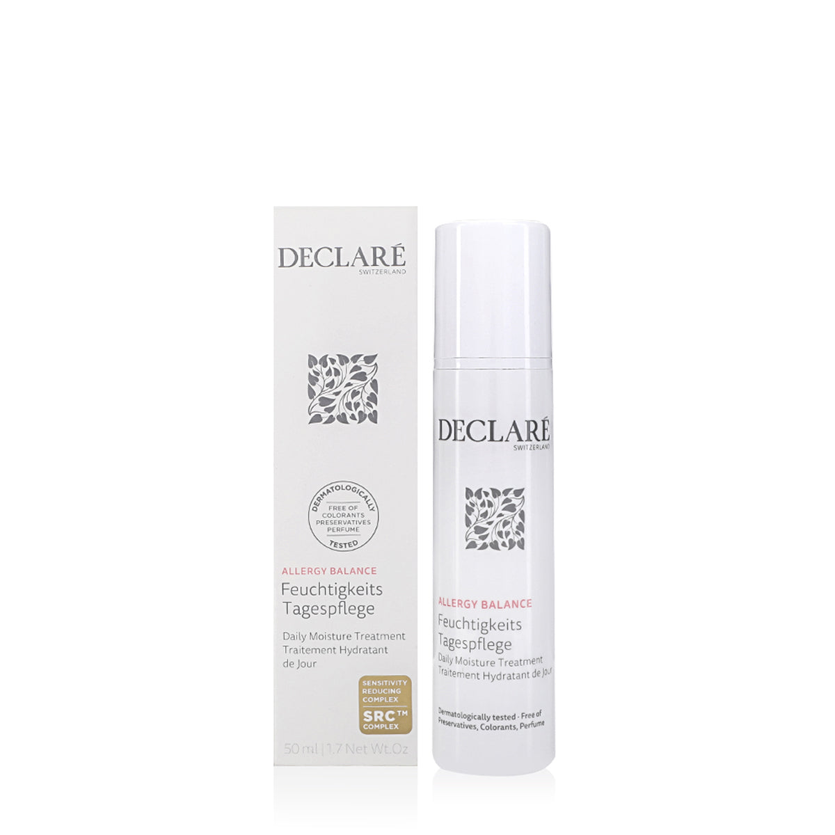 Declaré Allergy Balance Daily Moisture Treatment Cream 50 Ml