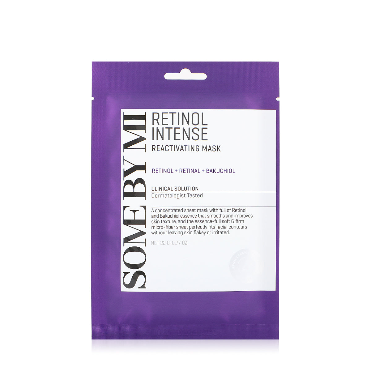 Some By Mi Retinol Intense Reactivating Mask 22 gm