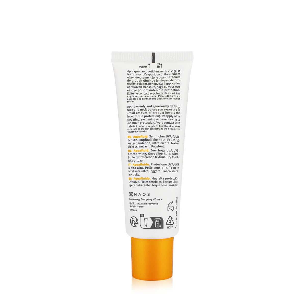 Bioderma Photoderm Aquafluide SPF 50+ Moisturising & Mattifying 40 Ml