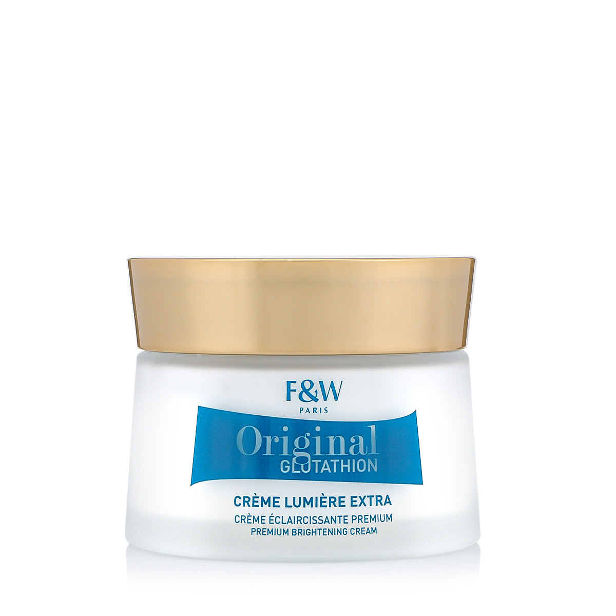 Fair And White Original Glutathione Premium Brightening Cream 180 Ml