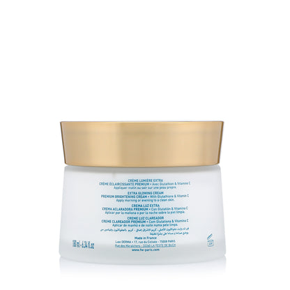 Fair And White Original Glutathione Premium Brightening Cream 180 Ml